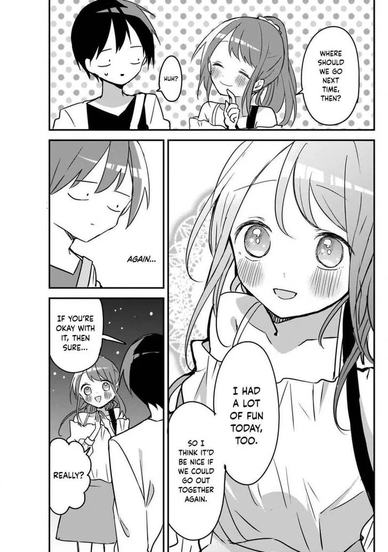 Kubo-san wa Boku (Mobu) wo Yurusanai Chapter 43 page 9