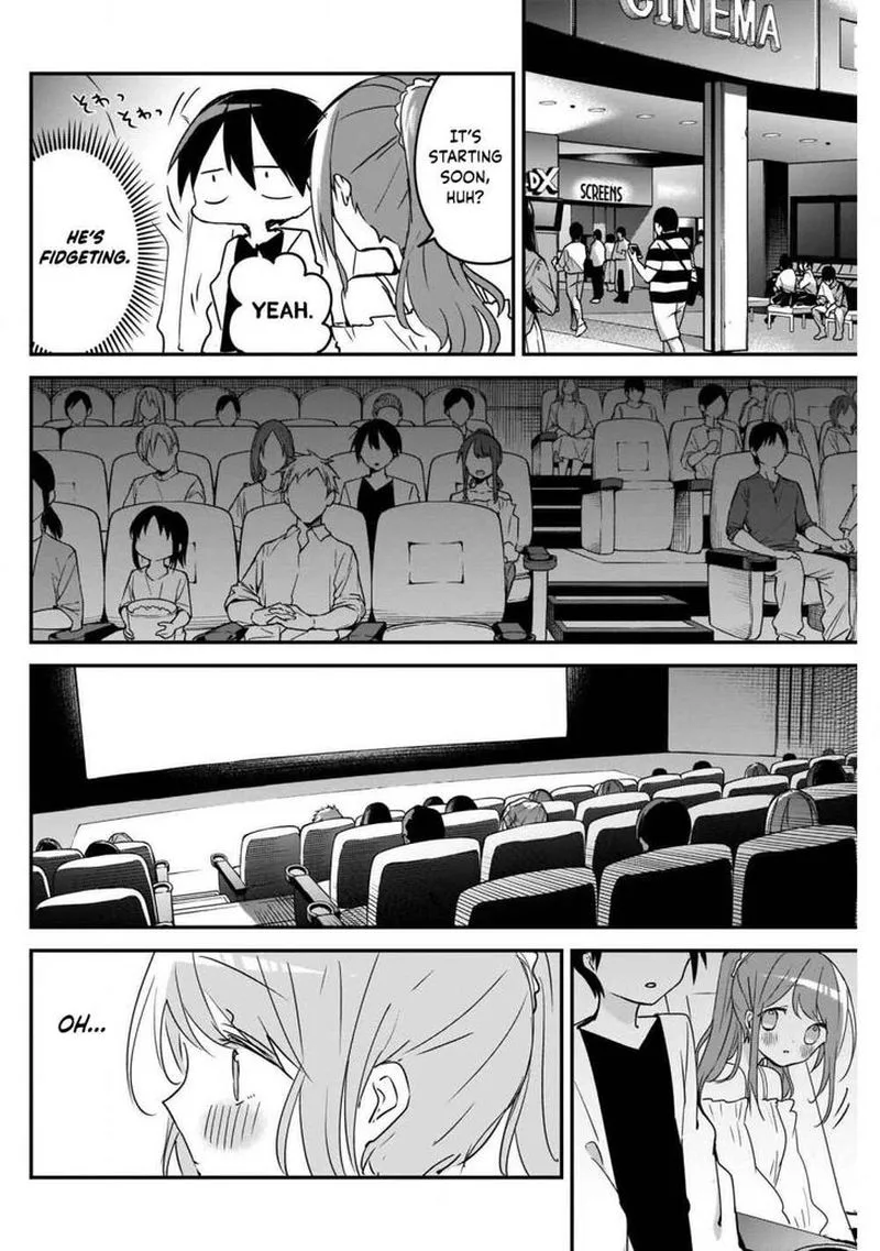 Kubo-san wa Boku (Mobu) wo Yurusanai Chapter 43 page 2