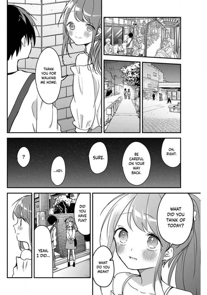 Kubo-san wa Boku (Mobu) wo Yurusanai Chapter 43 page 8