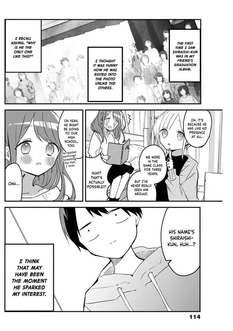 Kubo-san wa Boku (Mobu) wo Yurusanai Chapter 44 page 2