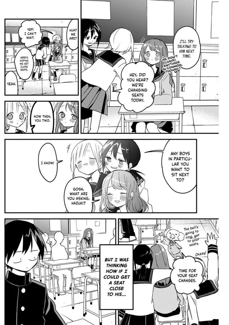 Kubo-san wa Boku (Mobu) wo Yurusanai Chapter 44 page 6