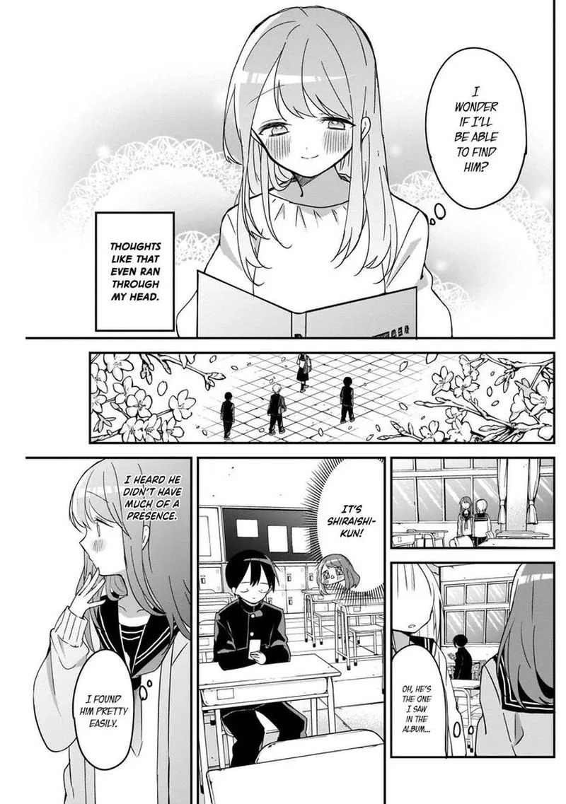 Kubo-san wa Boku (Mobu) wo Yurusanai Chapter 44 page 3