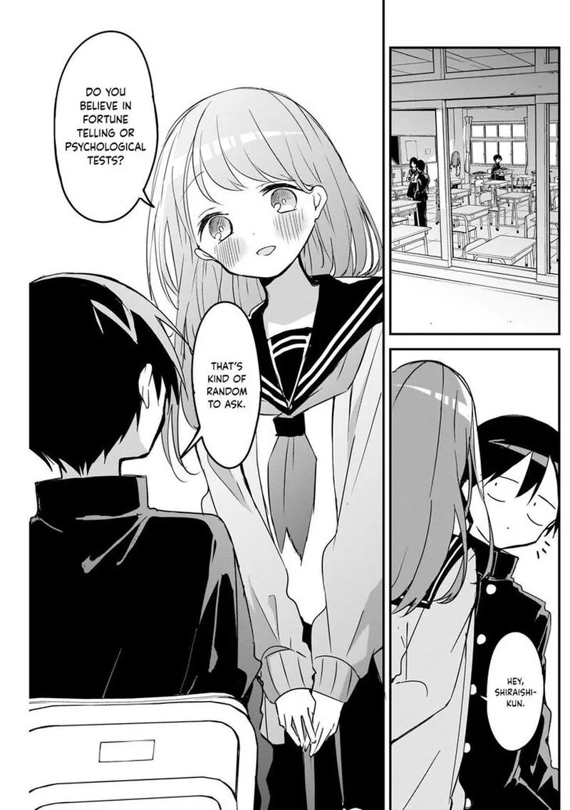 Kubo-san wa Boku (Mobu) wo Yurusanai Chapter 45 page 2