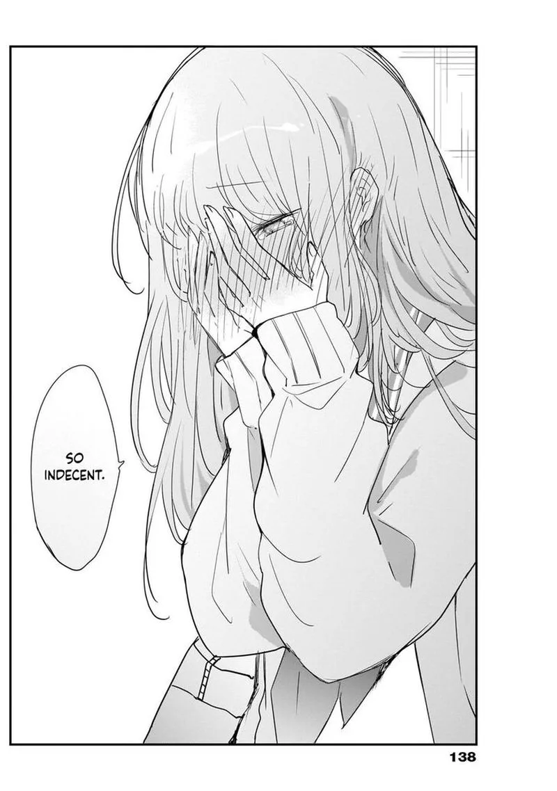 Kubo-san wa Boku (Mobu) wo Yurusanai Chapter 45 page 13