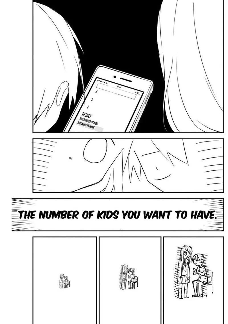 Kubo-san wa Boku (Mobu) wo Yurusanai Chapter 45 page 10