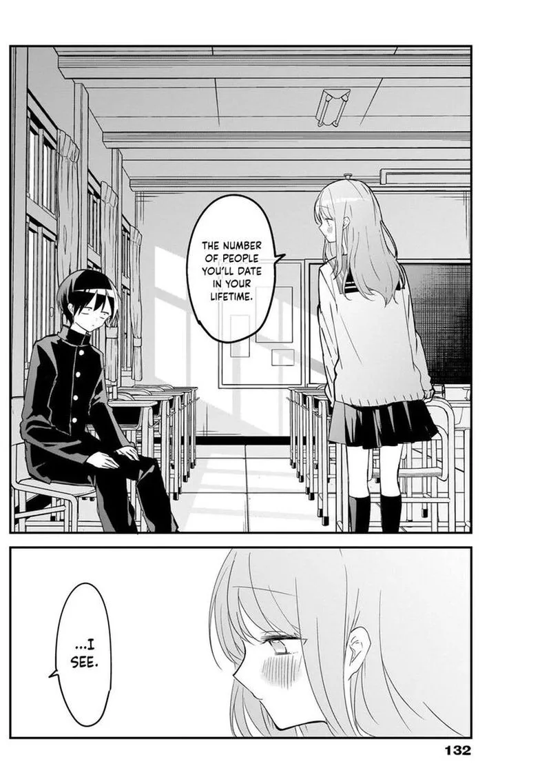 Kubo-san wa Boku (Mobu) wo Yurusanai Chapter 45 page 7