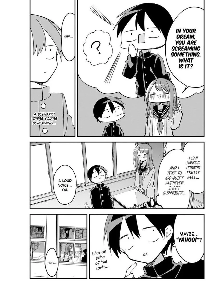 Kubo-san wa Boku (Mobu) wo Yurusanai Chapter 45 page 4