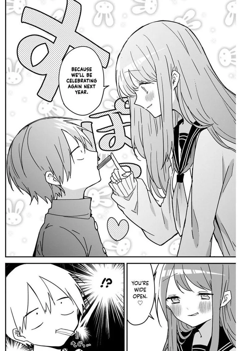 Kubo-san wa Boku (Mobu) wo Yurusanai Chapter 46 page 11