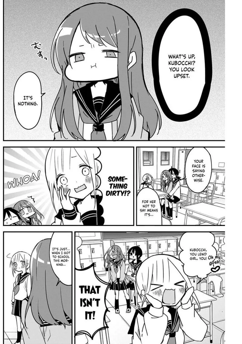 Kubo-san wa Boku (Mobu) wo Yurusanai Chapter 47 page 2