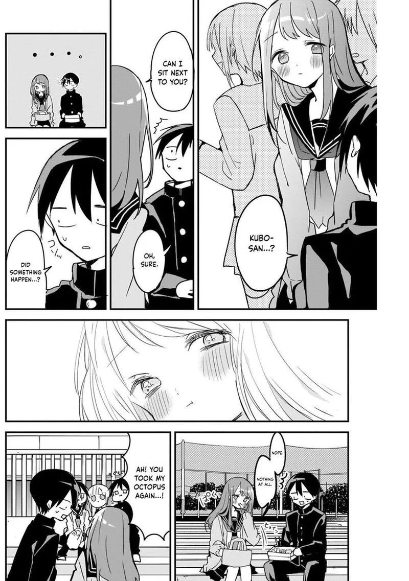 Kubo-san wa Boku (Mobu) wo Yurusanai Chapter 47 page 10