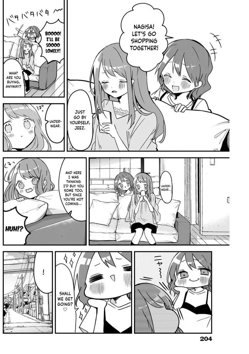 Kubo-san wa Boku (Mobu) wo Yurusanai Chapter 48 page 2