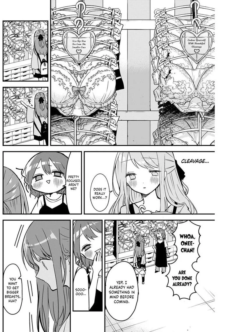 Kubo-san wa Boku (Mobu) wo Yurusanai Chapter 48 page 4
