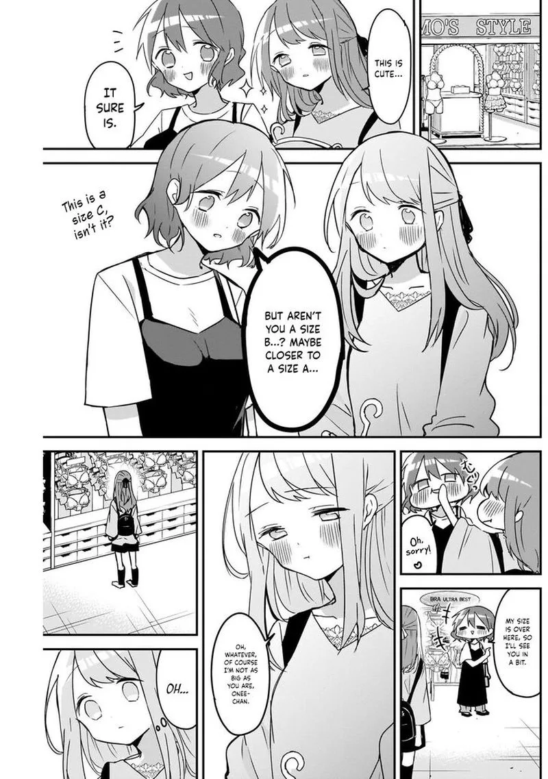 Kubo-san wa Boku (Mobu) wo Yurusanai Chapter 48 page 3