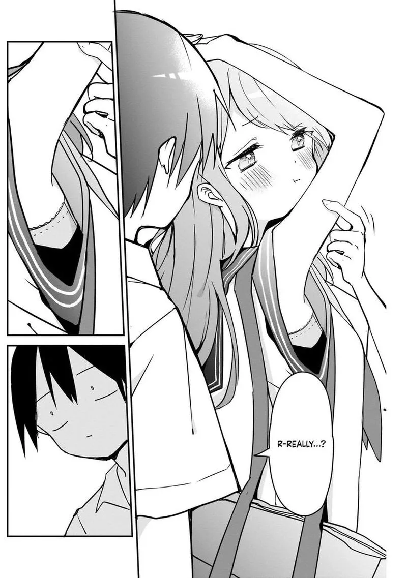 Kubo-san wa Boku (Mobu) wo Yurusanai Chapter 49 page 6