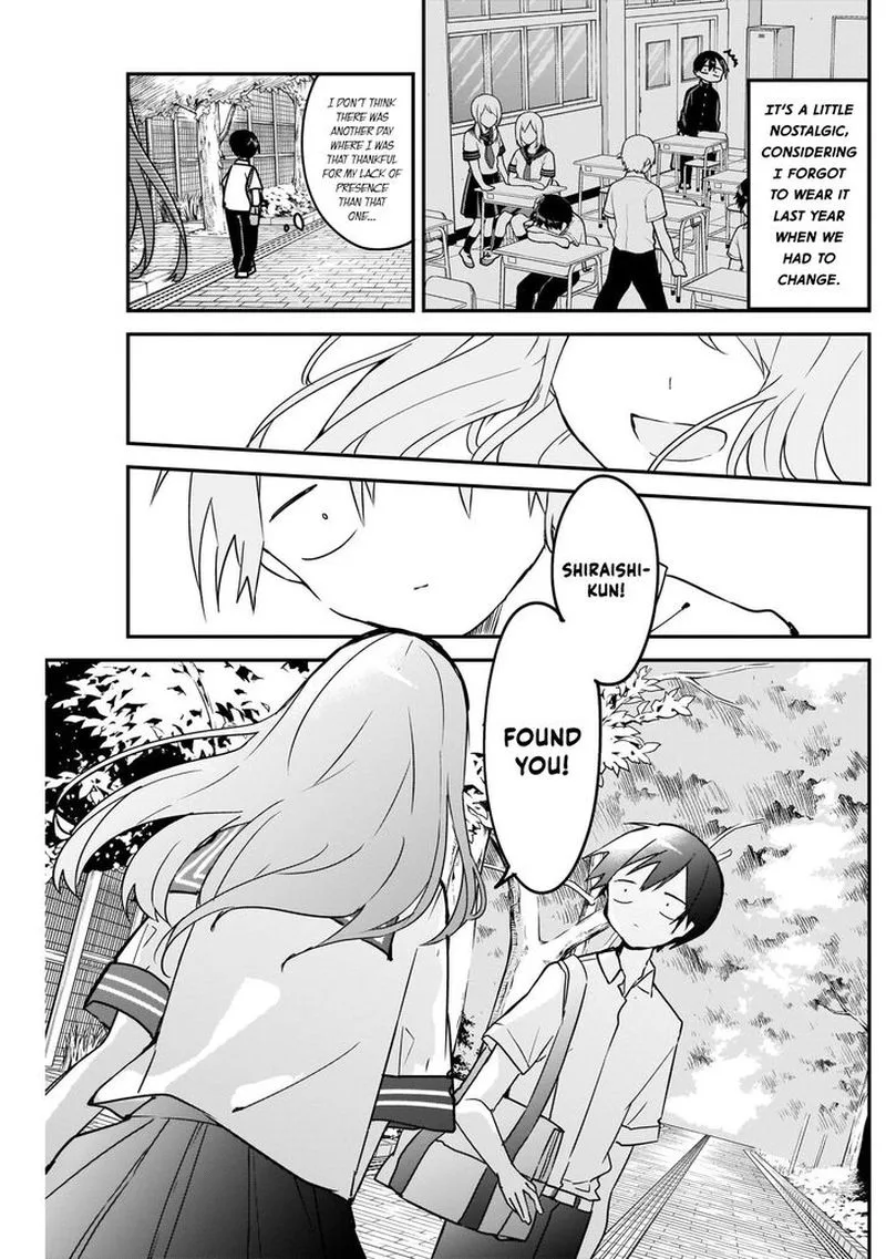 Kubo-san wa Boku (Mobu) wo Yurusanai Chapter 49 page 3