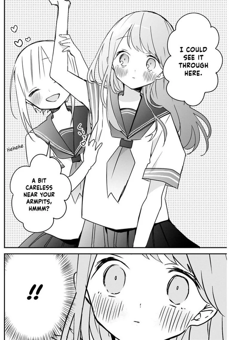 Kubo-san wa Boku (Mobu) wo Yurusanai Chapter 49 page 10