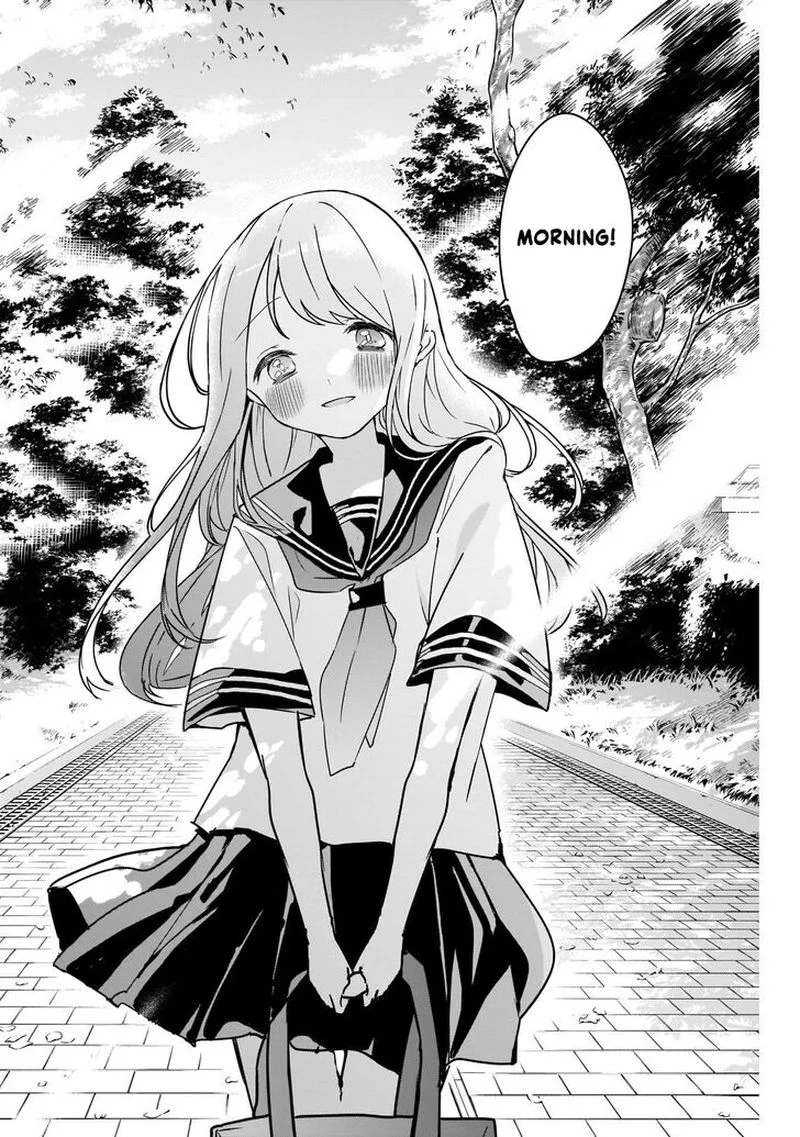 Kubo-san wa Boku (Mobu) wo Yurusanai Chapter 49 page 4