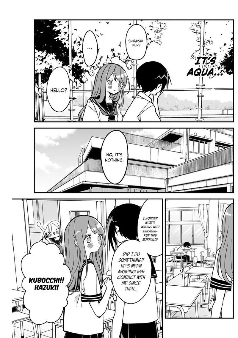 Kubo-san wa Boku (Mobu) wo Yurusanai Chapter 49 page 7