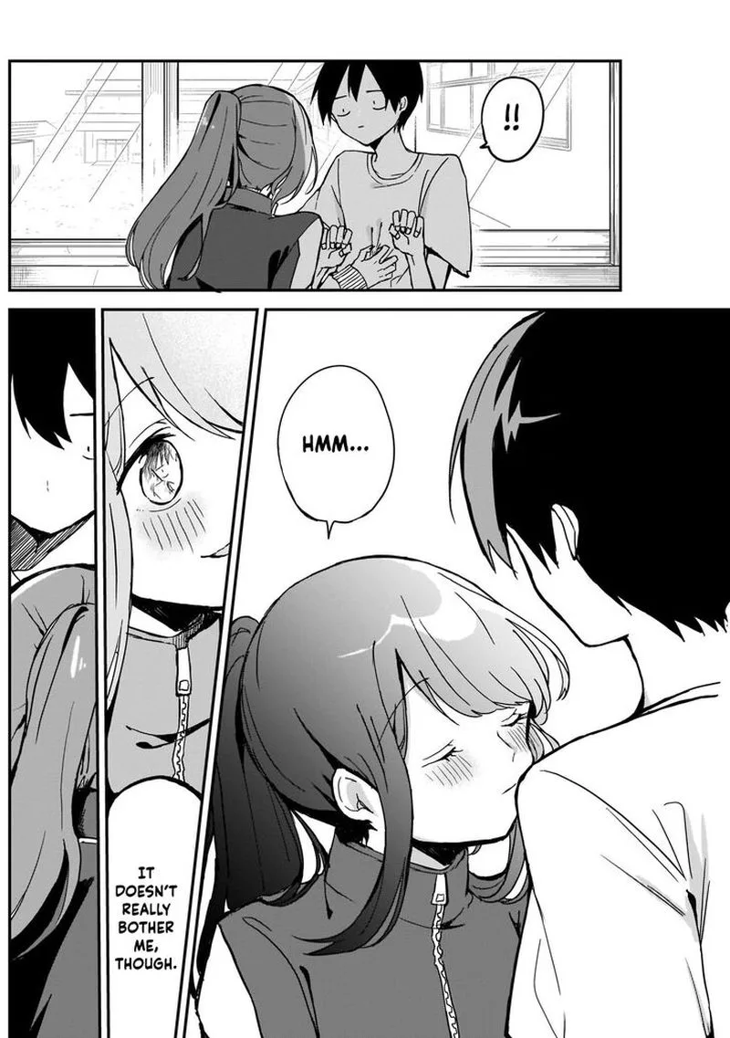 Kubo-san wa Boku (Mobu) wo Yurusanai Chapter 5 page 4