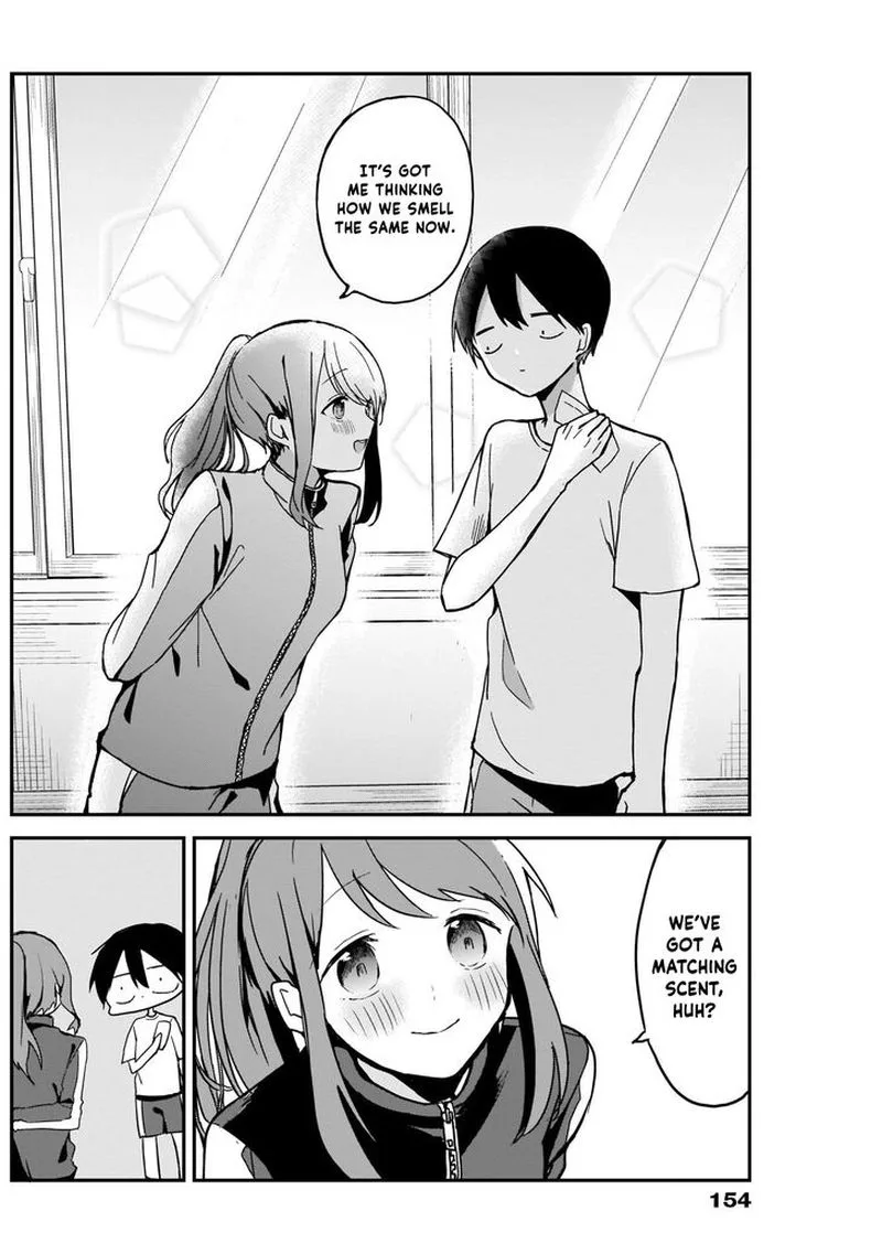Kubo-san wa Boku (Mobu) wo Yurusanai Chapter 5 page 8
