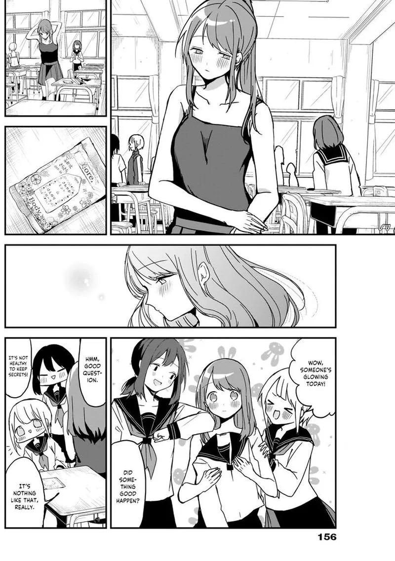 Kubo-san wa Boku (Mobu) wo Yurusanai Chapter 5 page 10