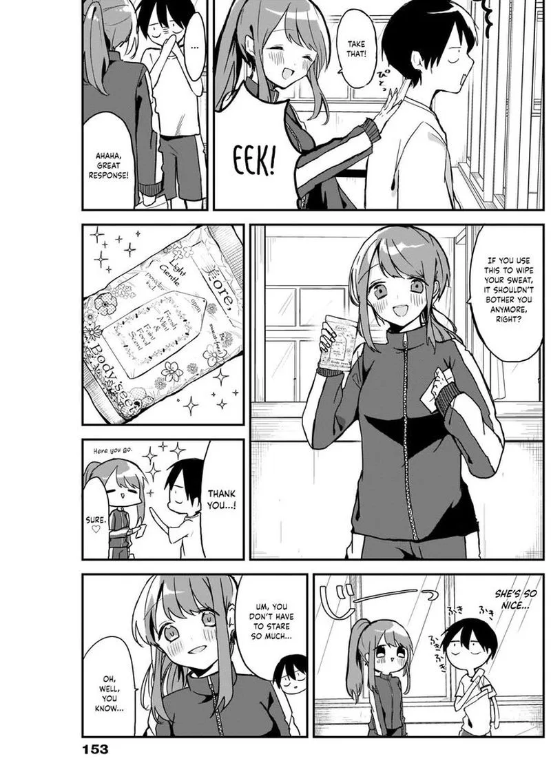 Kubo-san wa Boku (Mobu) wo Yurusanai Chapter 5 page 7