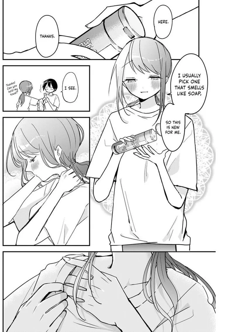 Kubo-san wa Boku (Mobu) wo Yurusanai Chapter 50 page 6