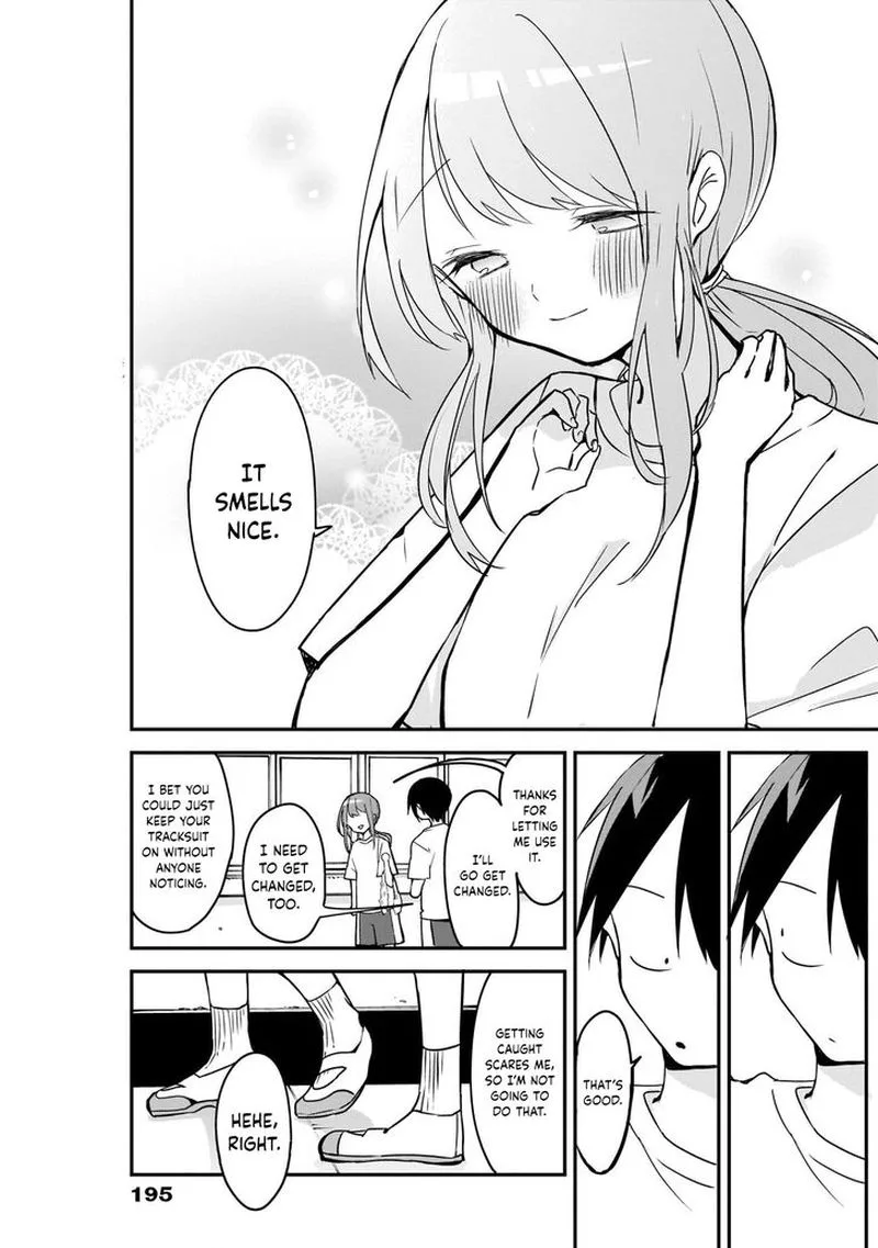 Kubo-san wa Boku (Mobu) wo Yurusanai Chapter 50 page 7