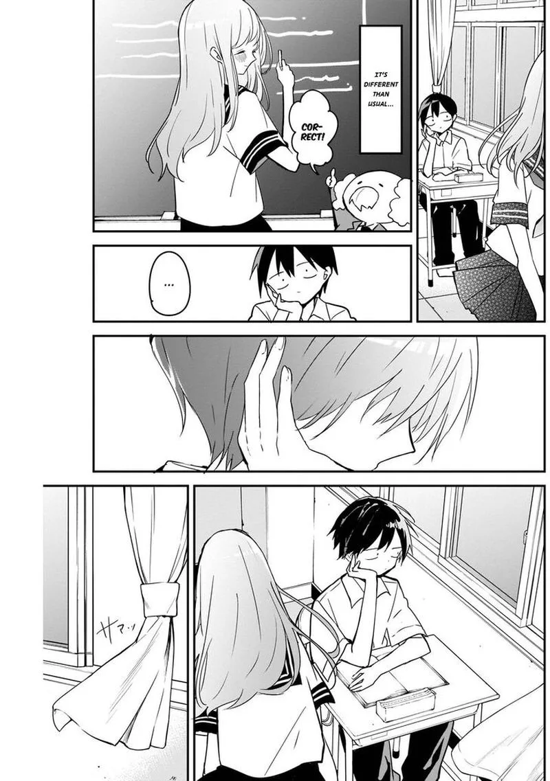 Kubo-san wa Boku (Mobu) wo Yurusanai Chapter 50 page 9