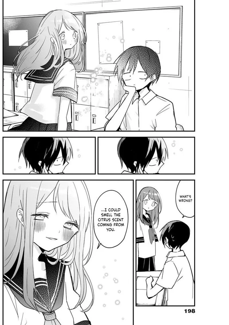Kubo-san wa Boku (Mobu) wo Yurusanai Chapter 50 page 10