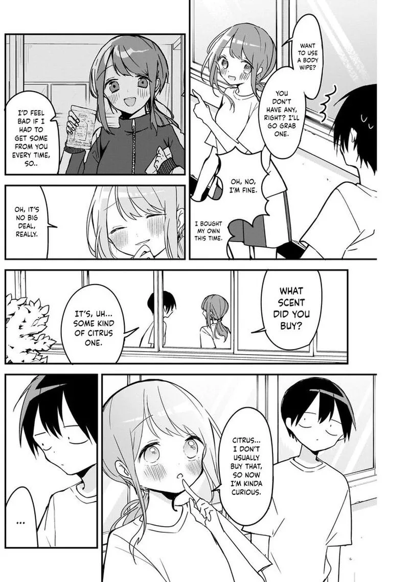 Kubo-san wa Boku (Mobu) wo Yurusanai Chapter 50 page 4