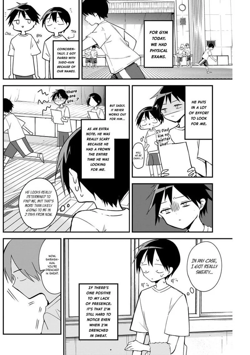 Kubo-san wa Boku (Mobu) wo Yurusanai Chapter 50 page 2