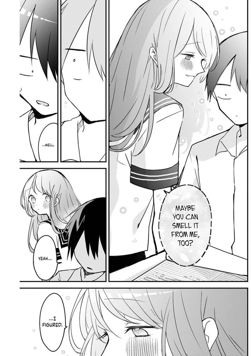 Kubo-san wa Boku (Mobu) wo Yurusanai Chapter 50 page 11