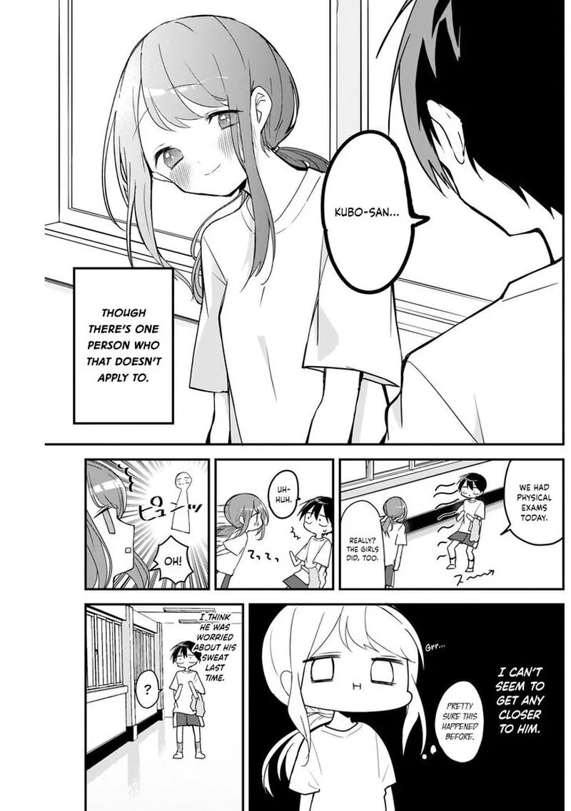 Kubo-san wa Boku (Mobu) wo Yurusanai Chapter 50 page 3