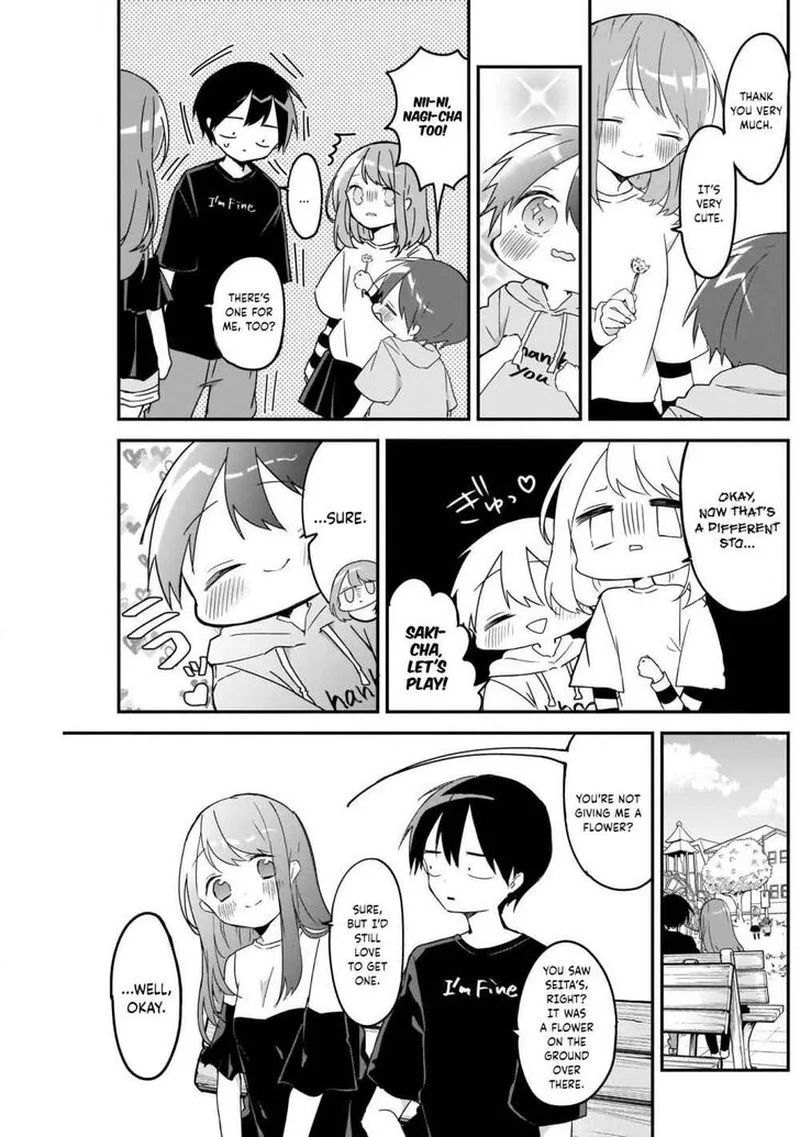 Kubo-san wa Boku (Mobu) wo Yurusanai Chapter 51 page 10