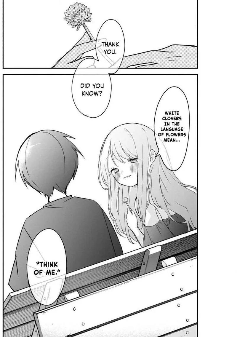 Kubo-san wa Boku (Mobu) wo Yurusanai Chapter 51 page 11