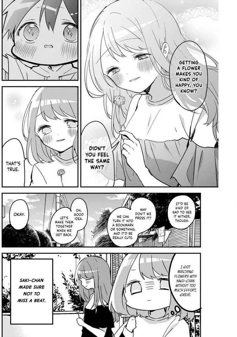 Kubo-san wa Boku (Mobu) wo Yurusanai Chapter 51 page 13