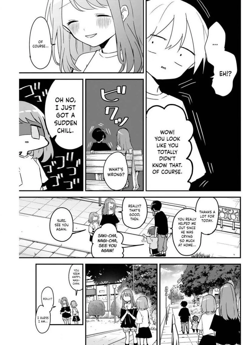 Kubo-san wa Boku (Mobu) wo Yurusanai Chapter 51 page 12