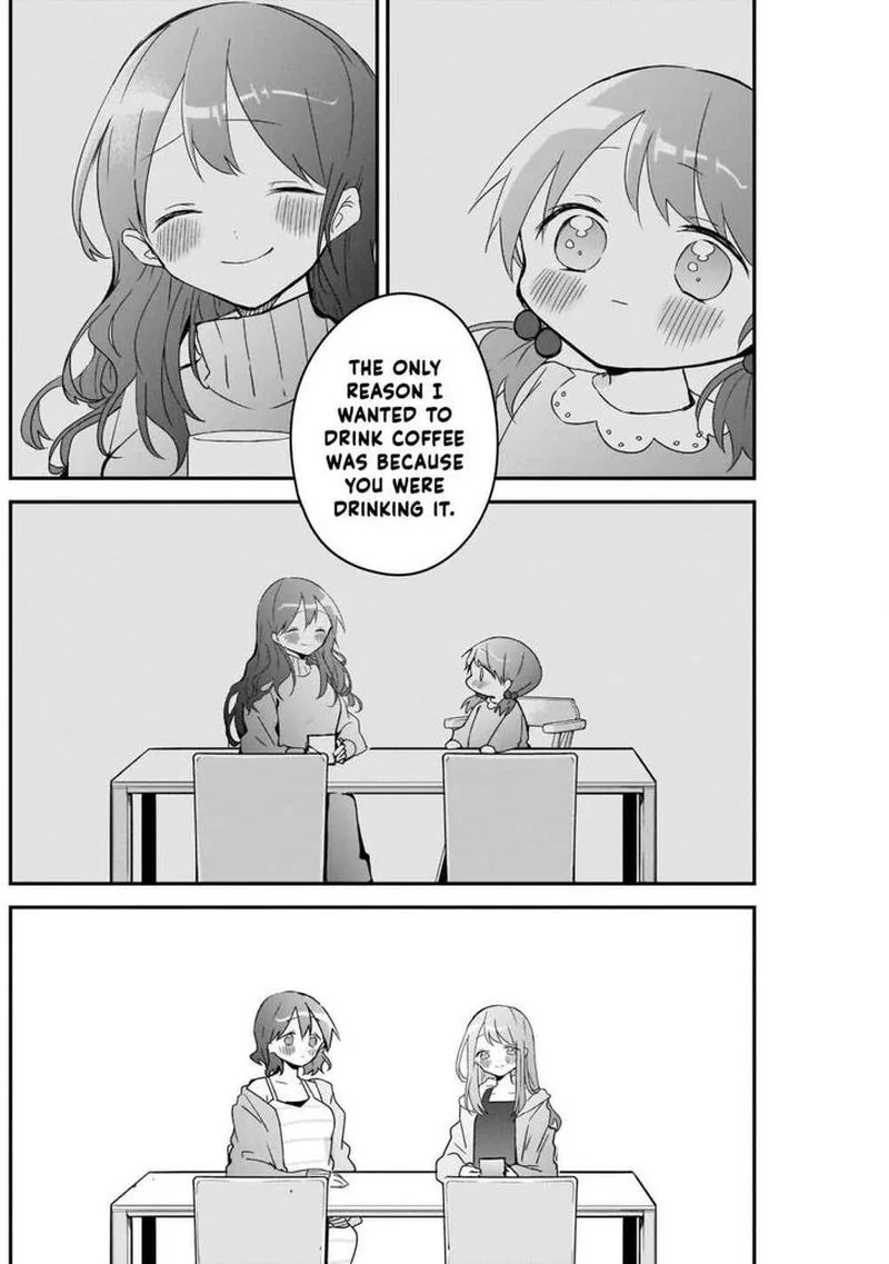 Kubo-san wa Boku (Mobu) wo Yurusanai Chapter 52 page 10