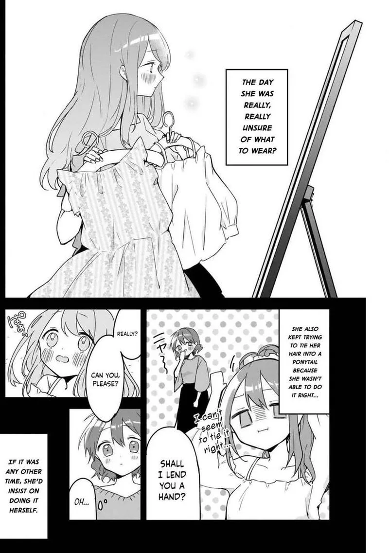 Kubo-san wa Boku (Mobu) wo Yurusanai Chapter 52 page 4