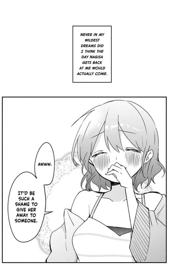 Kubo-san wa Boku (Mobu) wo Yurusanai Chapter 52 page 12