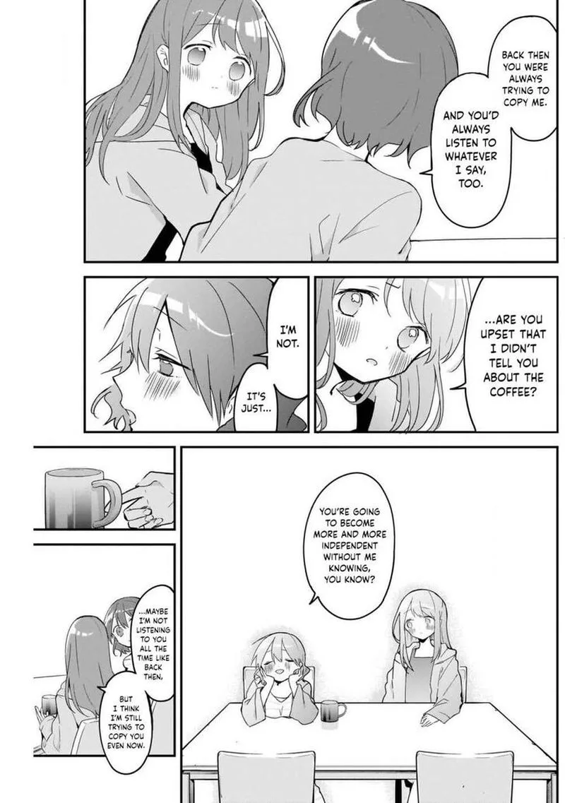 Kubo-san wa Boku (Mobu) wo Yurusanai Chapter 52 page 9