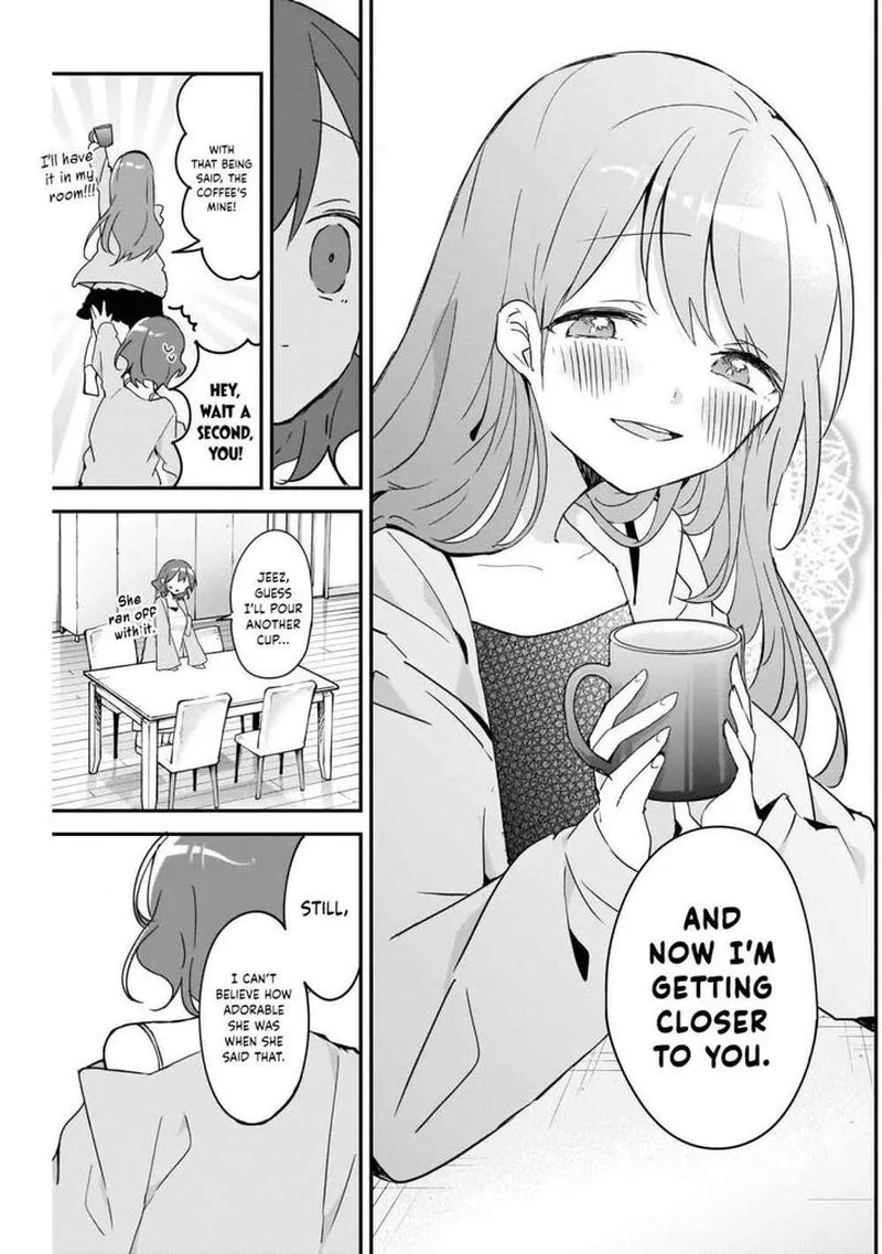 Kubo-san wa Boku (Mobu) wo Yurusanai Chapter 52 page 11