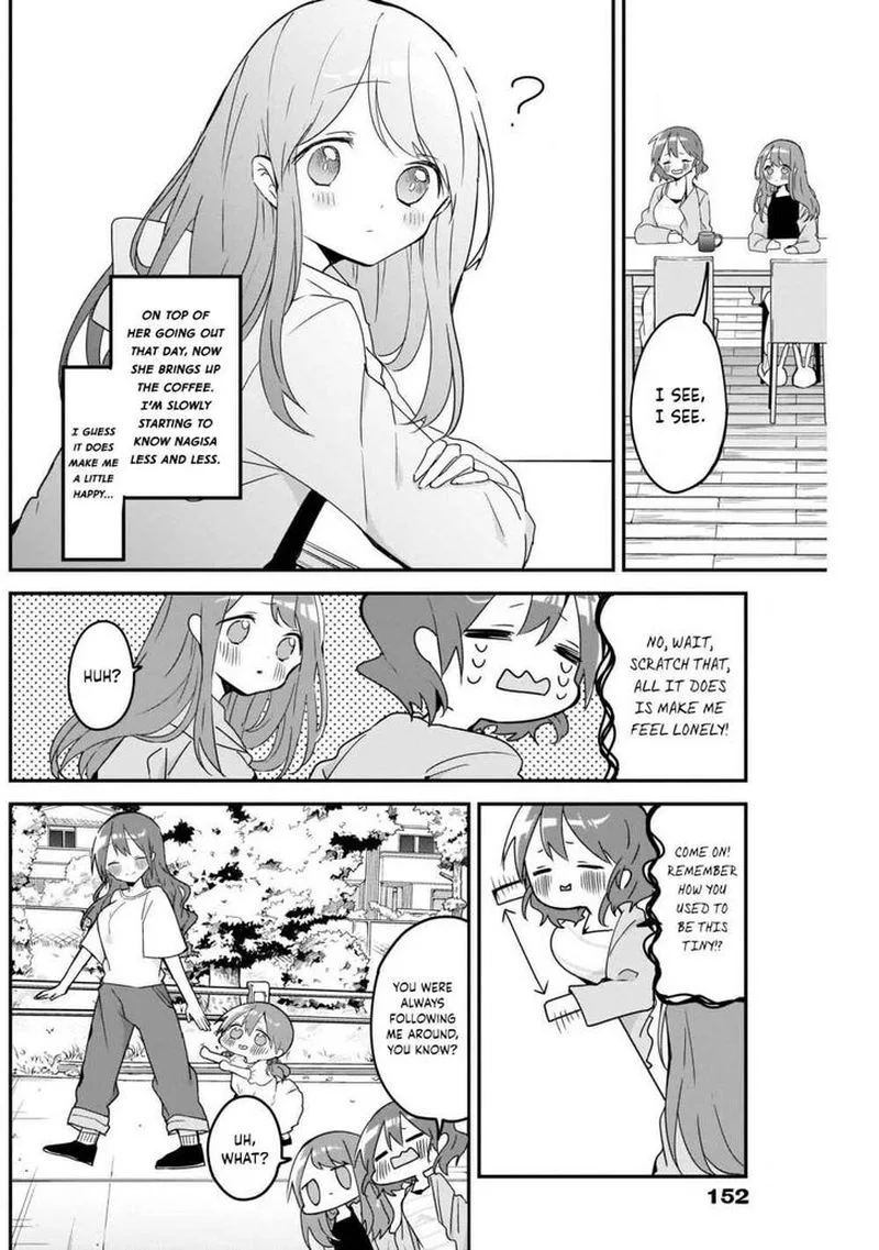 Kubo-san wa Boku (Mobu) wo Yurusanai Chapter 52 page 8