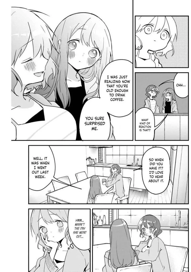 Kubo-san wa Boku (Mobu) wo Yurusanai Chapter 52 page 3