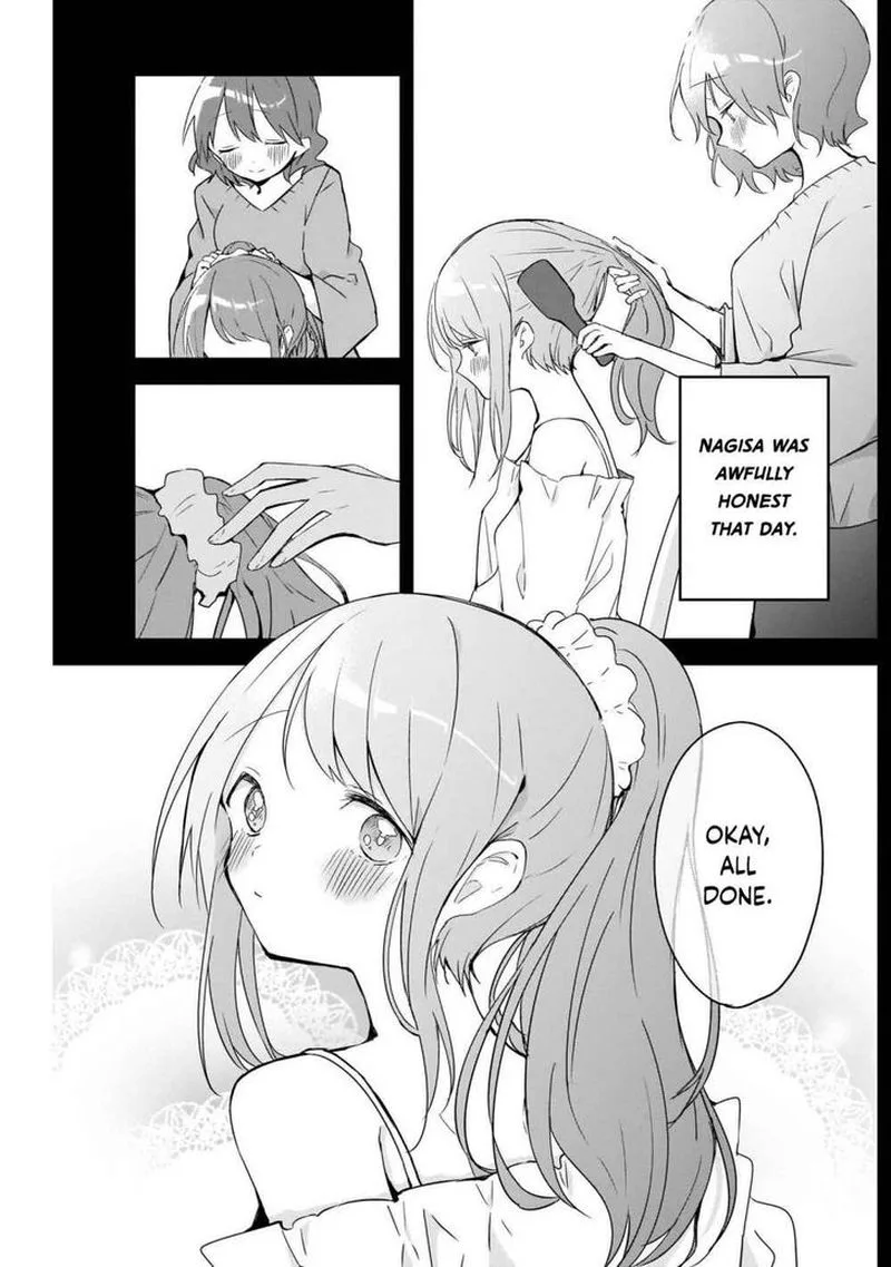 Kubo-san wa Boku (Mobu) wo Yurusanai Chapter 52 page 5