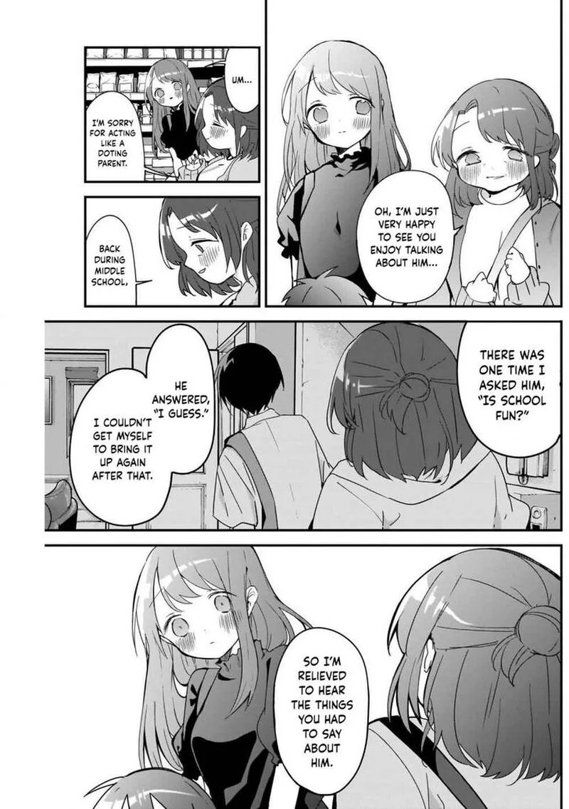 Kubo-san wa Boku (Mobu) wo Yurusanai Chapter 53 page 7