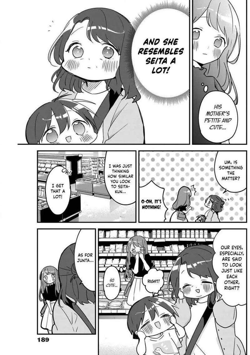 Kubo-san wa Boku (Mobu) wo Yurusanai Chapter 53 page 3