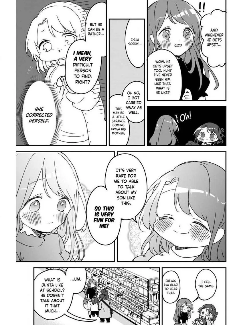 Kubo-san wa Boku (Mobu) wo Yurusanai Chapter 53 page 5