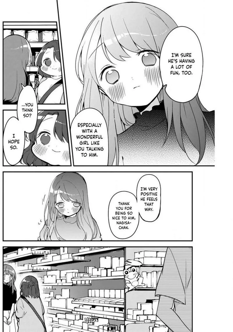 Kubo-san wa Boku (Mobu) wo Yurusanai Chapter 53 page 8
